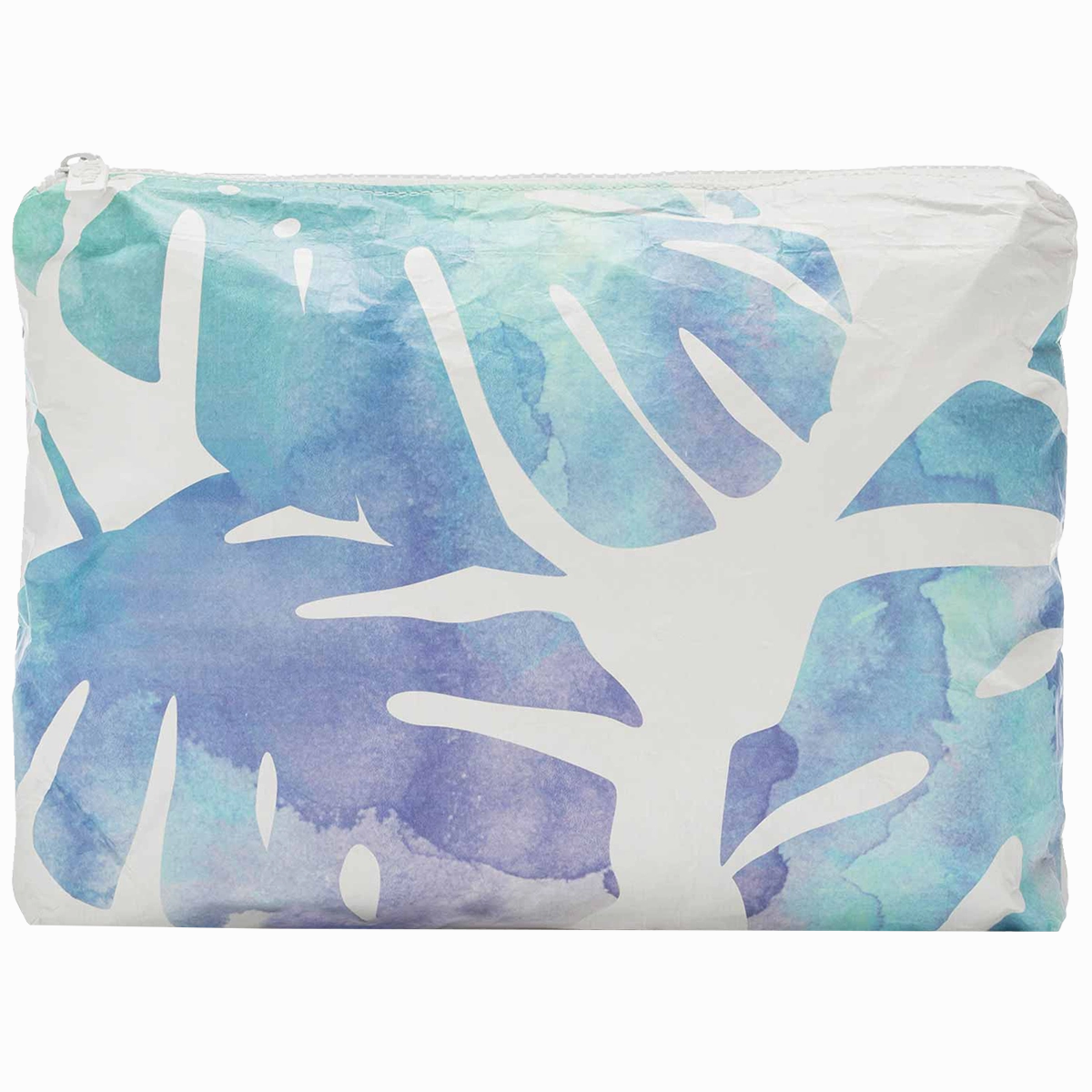 Indigo Monstera Mid Travel Liner Bag