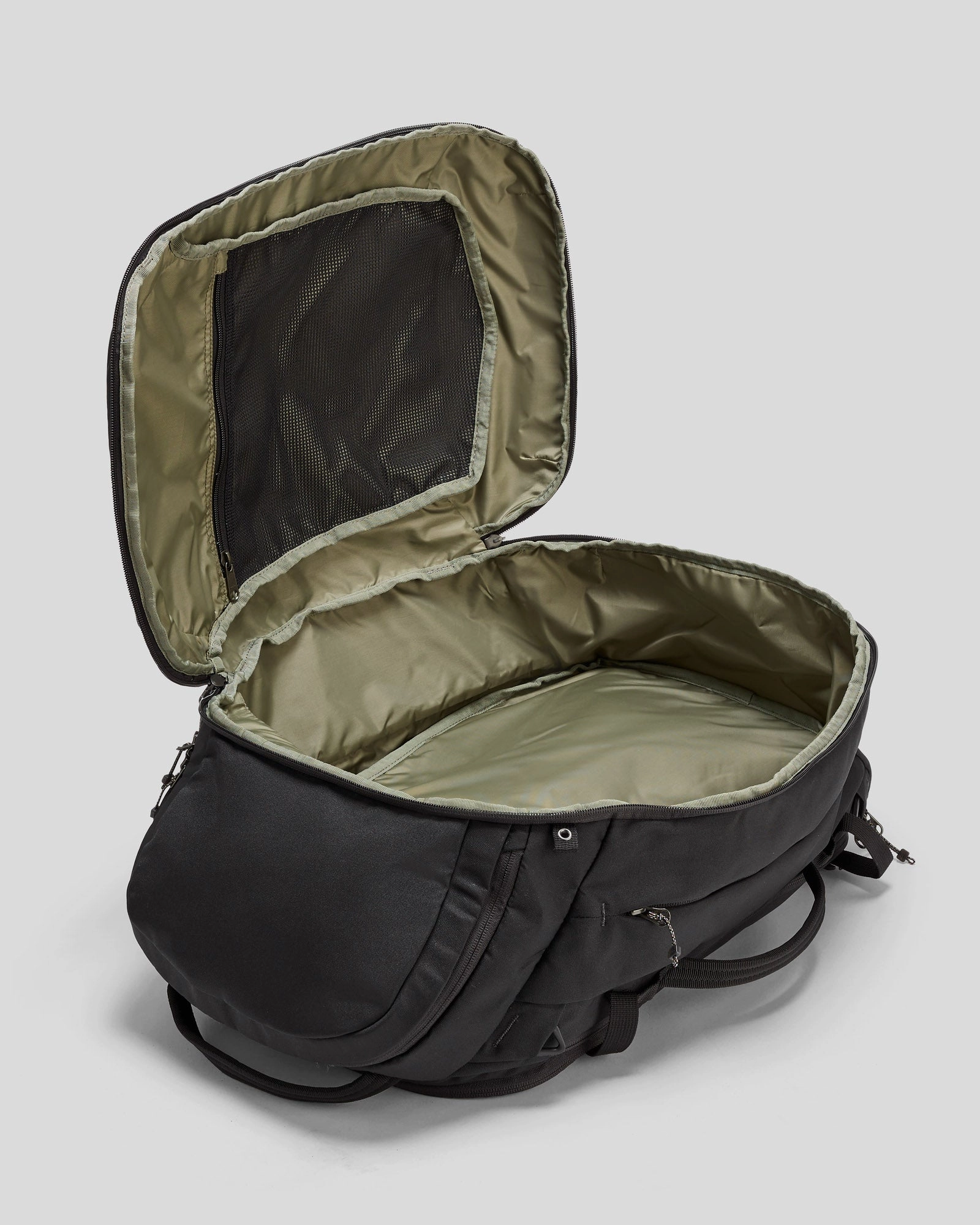 Stylish Carry-On Bag Litehaul Carry On V3 - 38L - Black Stingray