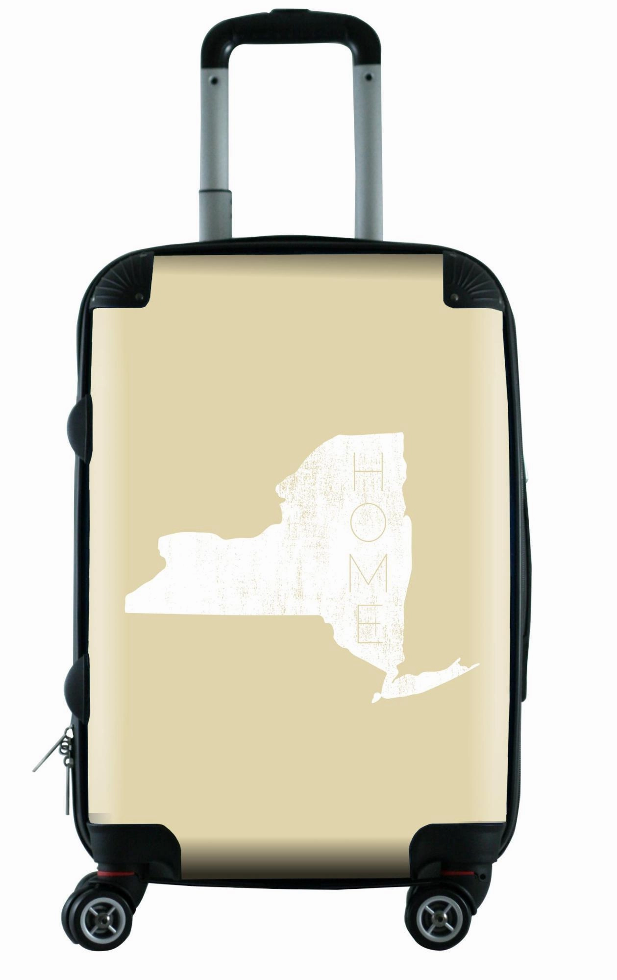 612 My Home State New York 20" Carry-On Travel Pouch