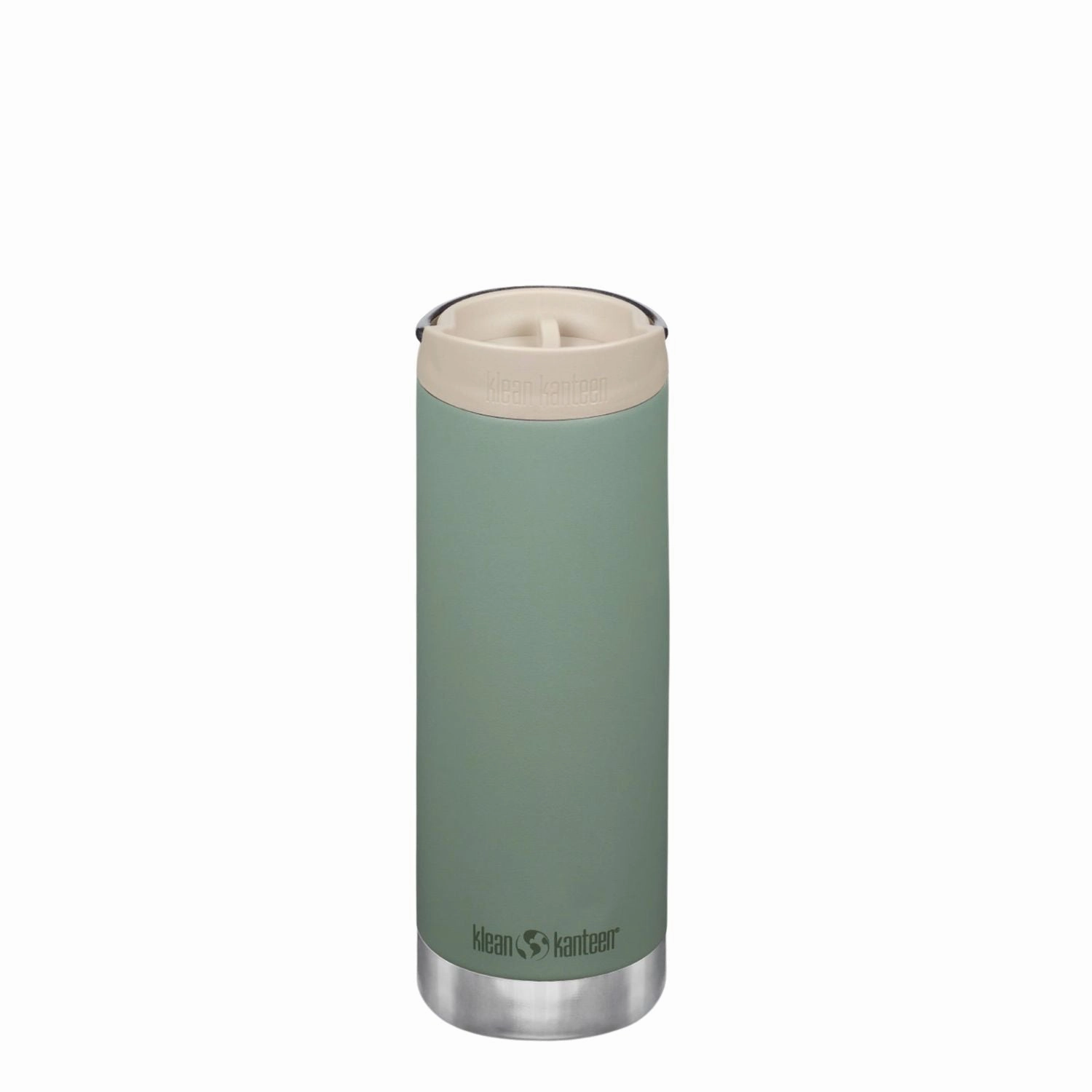 Limited Stock Alert Klean Kanteen Insulated Tkwide 16Oz Water Bottle (With Cafe Cap)