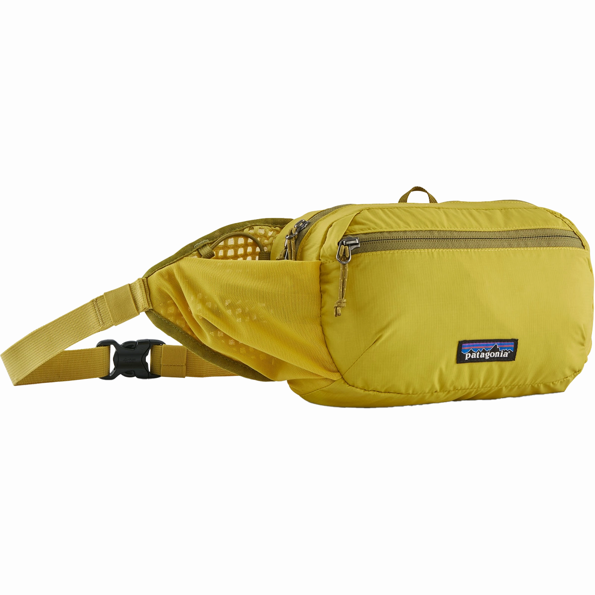 Terravia Hip Pack Crossbody Travel Bag Travel Liner Bag