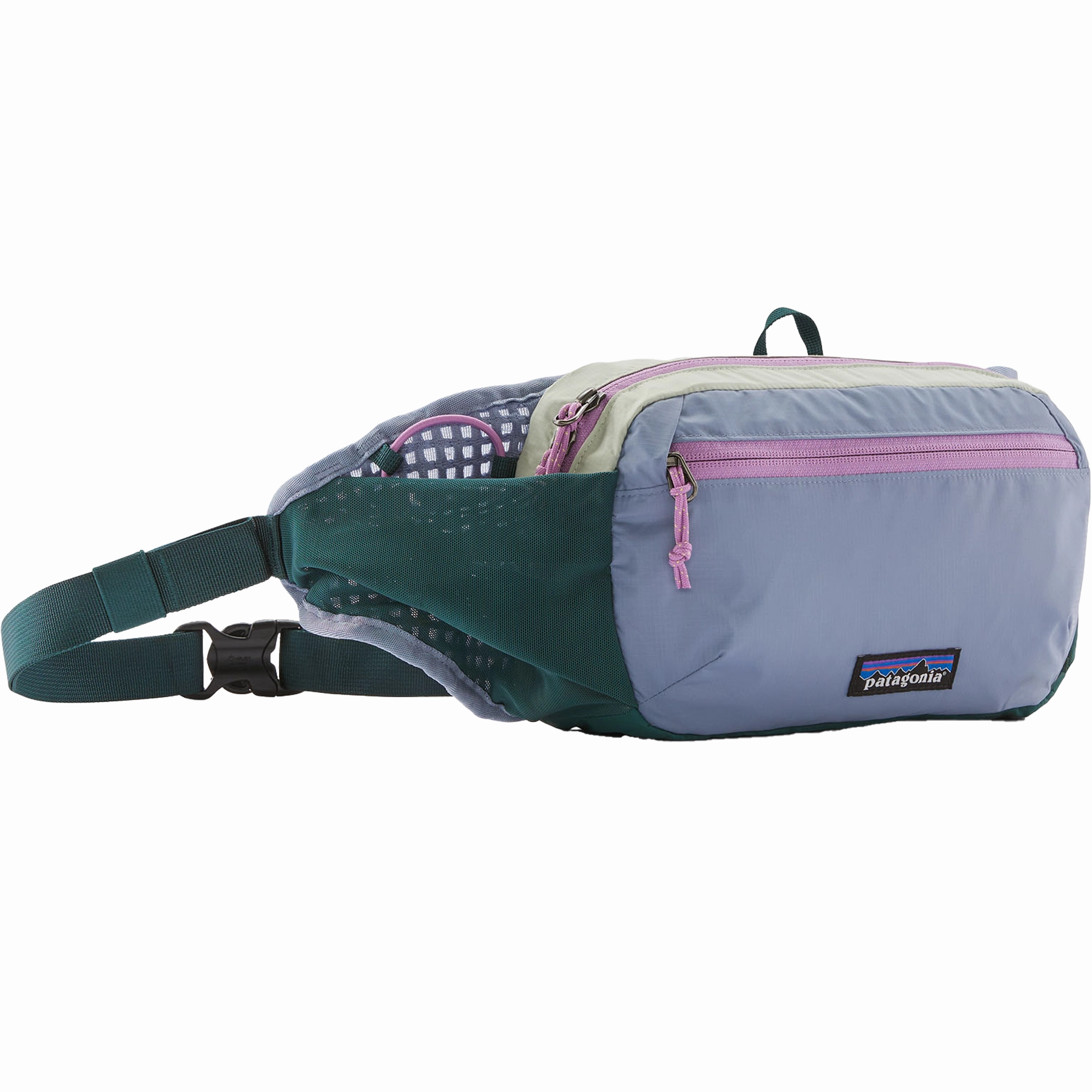 Travel Messenger Bag Terravia Hip Pack