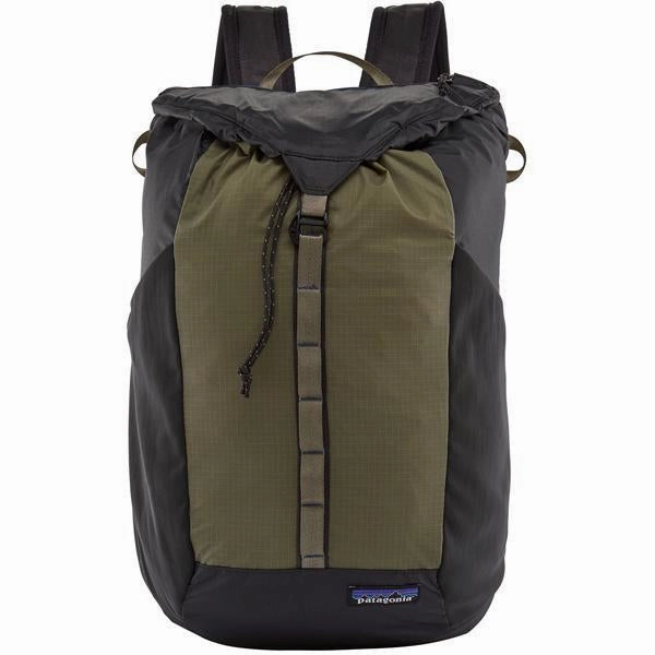 Lightweight Travel Bag Ultralight Black Hole Pack 20L
