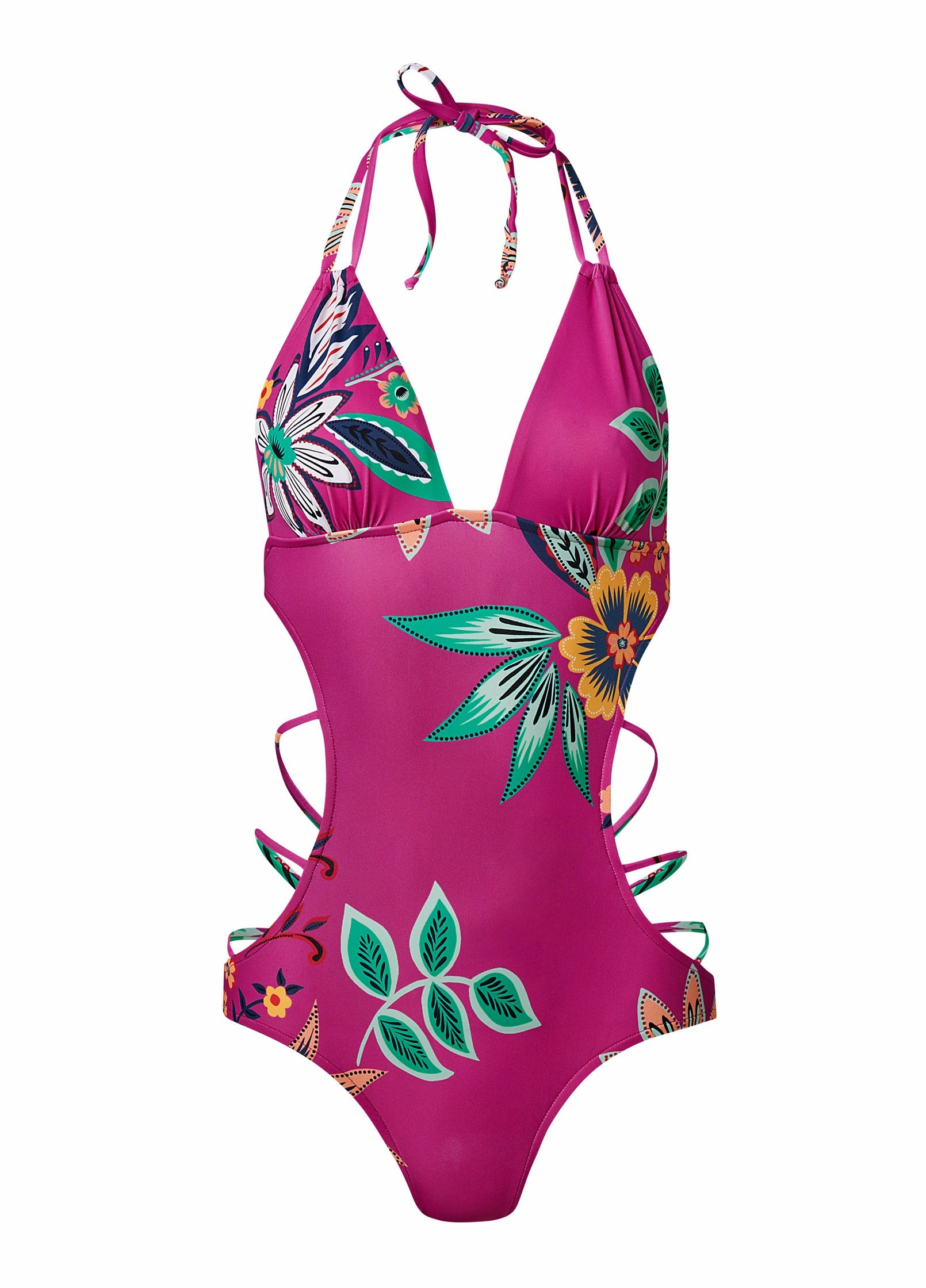 Spellbound Monokini - Flower Child