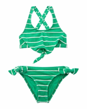 Splendid 2pc Bikini Set cute swimsuits for teen girls, modest teen swimwear
