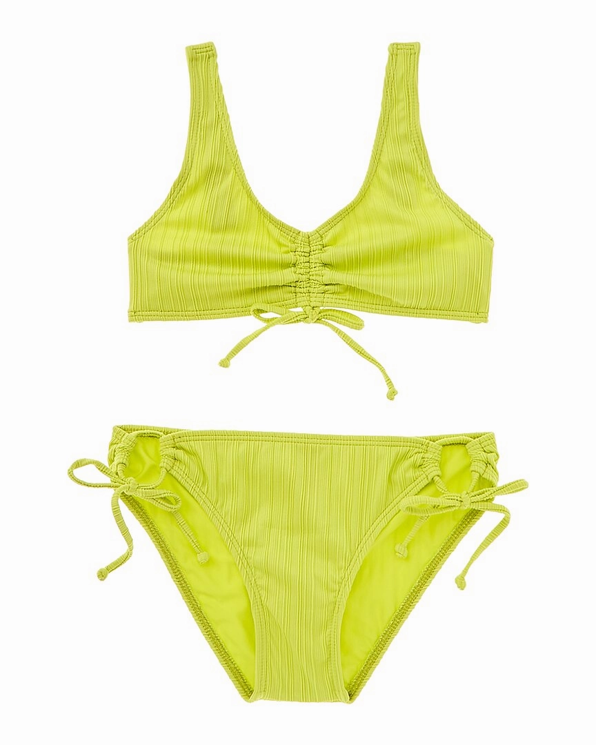 Splendid 2pc Bikini Set cute swimsuits for teen girls, modest teen swimwear