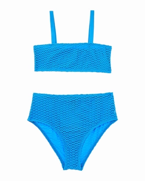Splendid 2pc Bikini Set cute swimsuits for teen girls, modest teen swimwear