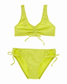 Splendid 2pc Bikini Set cute swimsuits for teen girls, modest teen swimwear