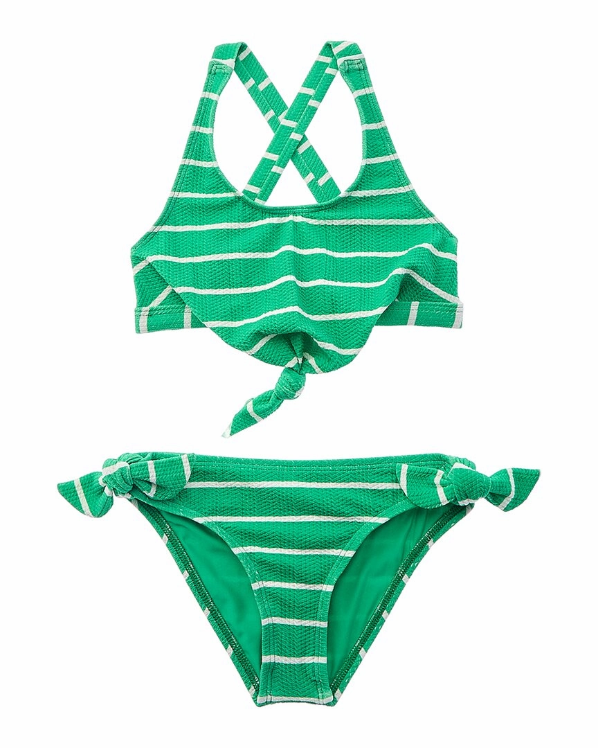 Splendid 2pc Bikini Set cute swimsuits for teen girls, modest teen swimwear