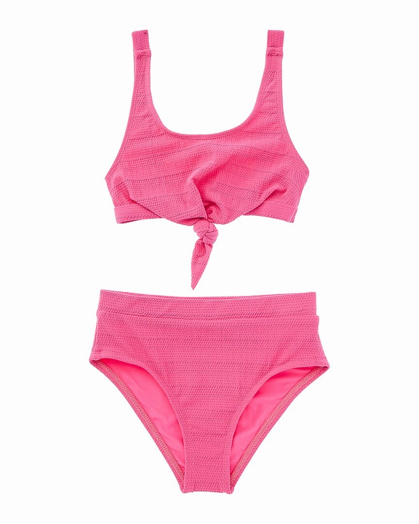 Splendid 2pc Bikini Set cute swimsuits for teen girls, modest teen swimwear
