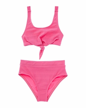 Splendid 2pc Bikini Set cute swimsuits for teen girls, modest teen swimwear