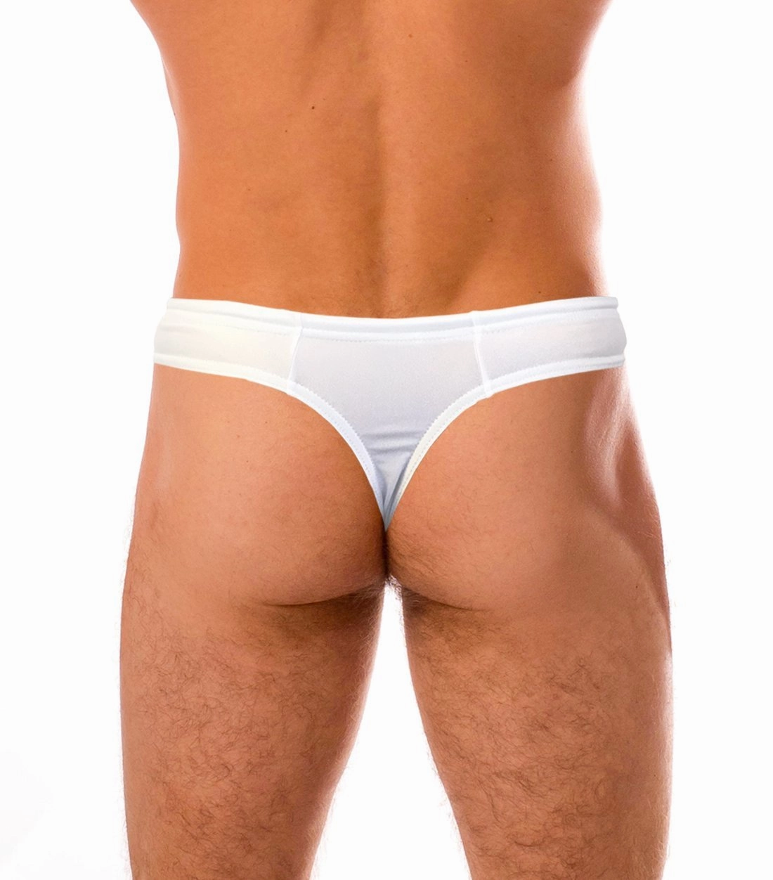 St Tropez Swim Thong White