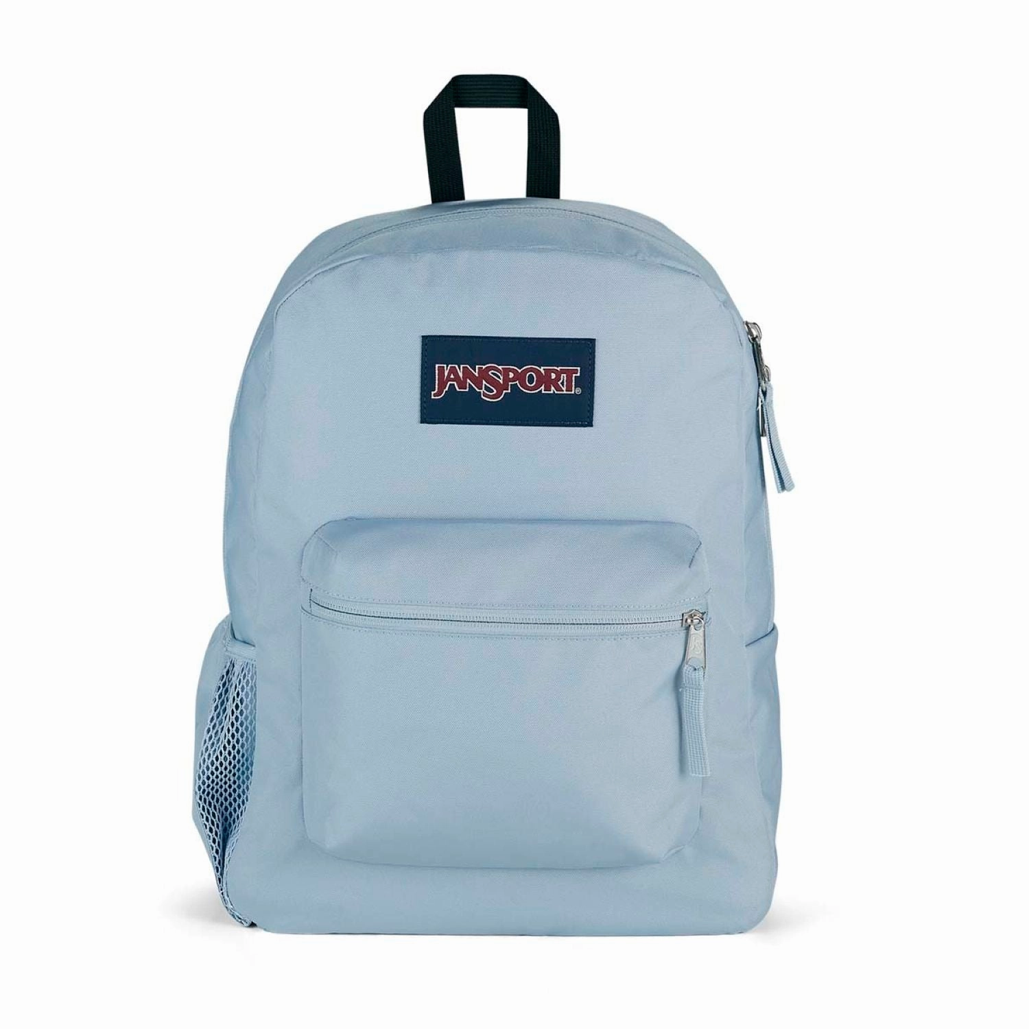 High Capacity Travel Bag Travel Satchel Jansport Cross Town Backpack (Plain)