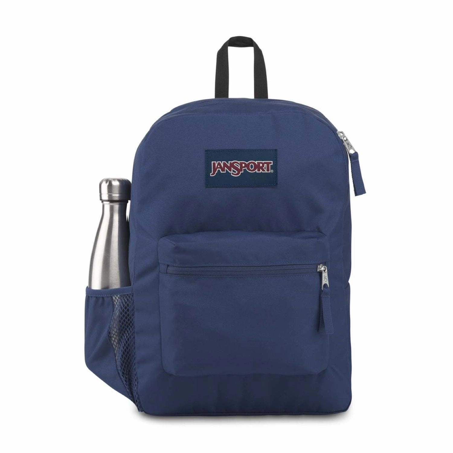 Jansport Cross Town Backpack (Plain) Travel Organizer Case