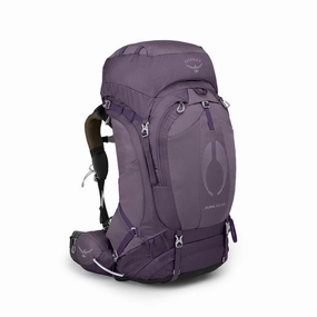 Deluxe Travel Bag Travel Accessories Case Osprey Aura Ag 65 Backpack - M/L - Women'S Backpacking
