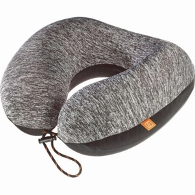 Save Today Only Go Travel Memory Zzzs Neck Pillow
