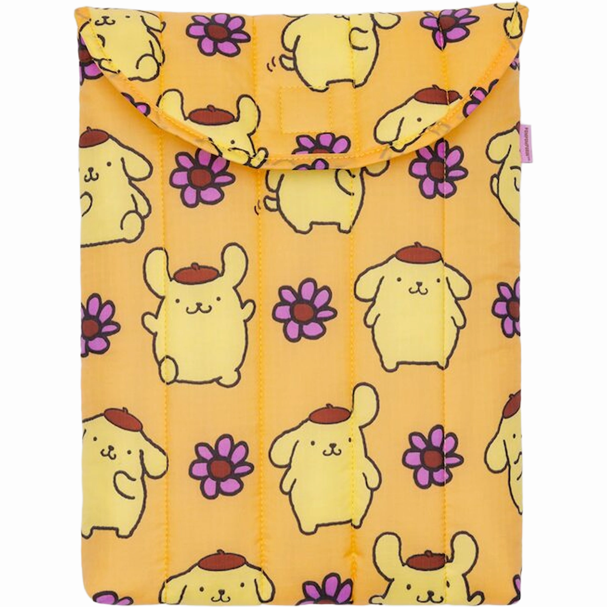 Travel Roll Bag Hello Kitty Puffy Laptop Sleeve 13"/14"