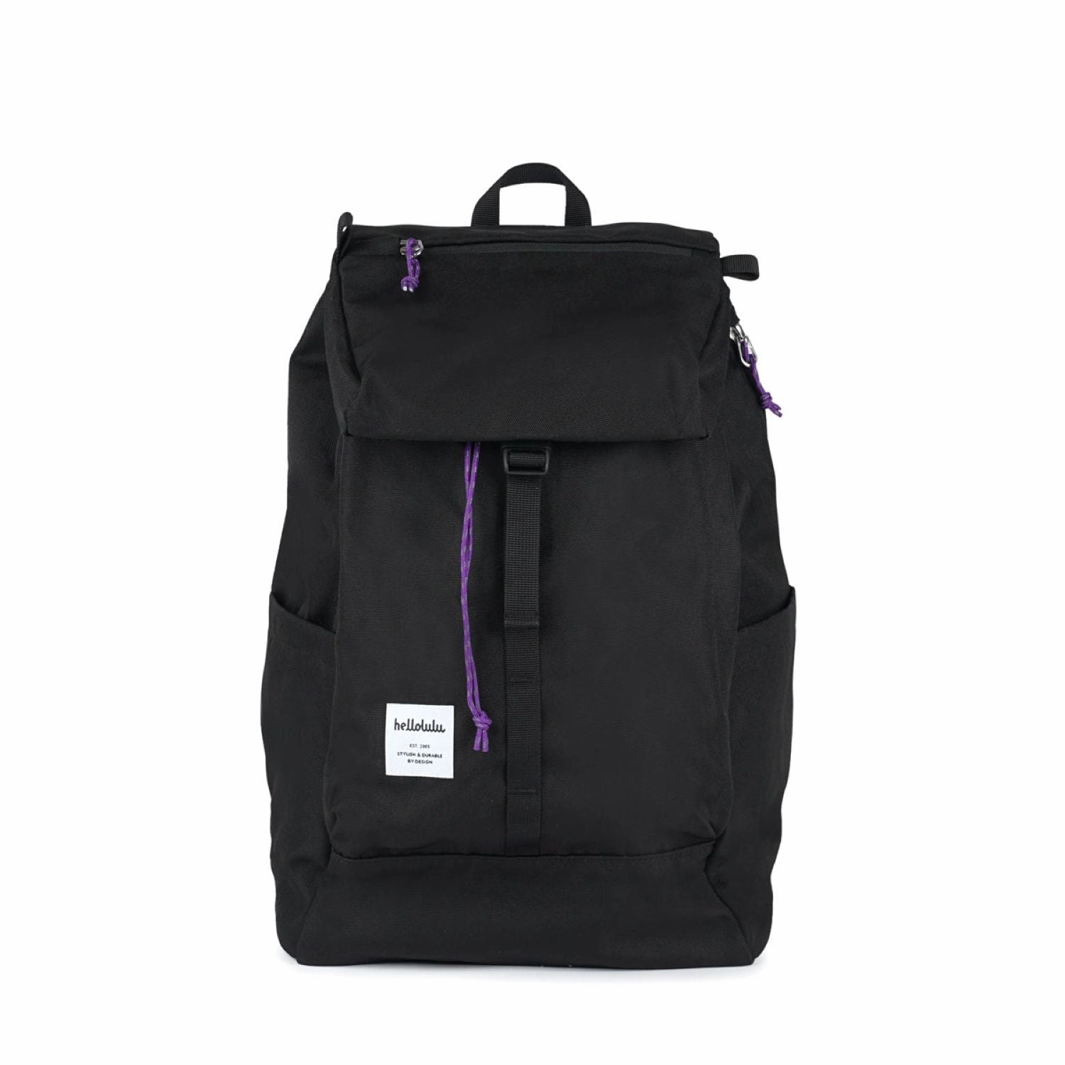 Mesh Travel Bag Travel Storage Bag Hellolulu Saro Utility Flap Backpack M
