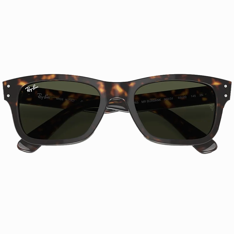 Mr. Burbank - Low Bridge Havana/Green Hot Offer Event Today Only Hot Pick
