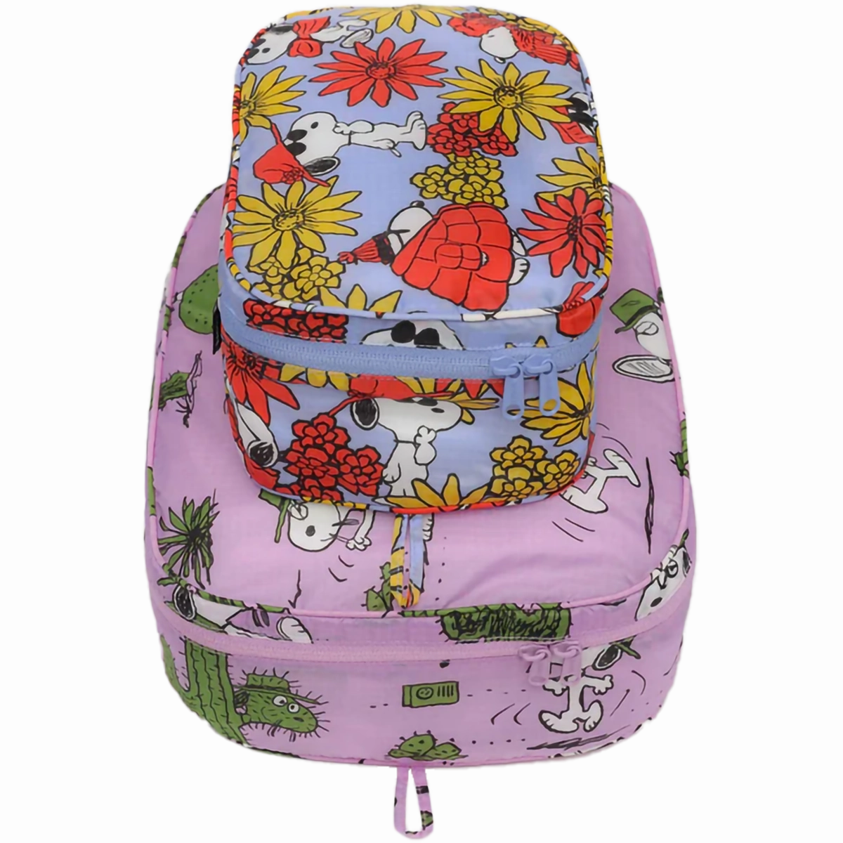 Packing Cube Set Weekend Getaway Bag Multi-Purpose Travel Bag