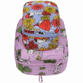 Packing Cube Set Weekend Getaway Bag Multi-Purpose Travel Bag