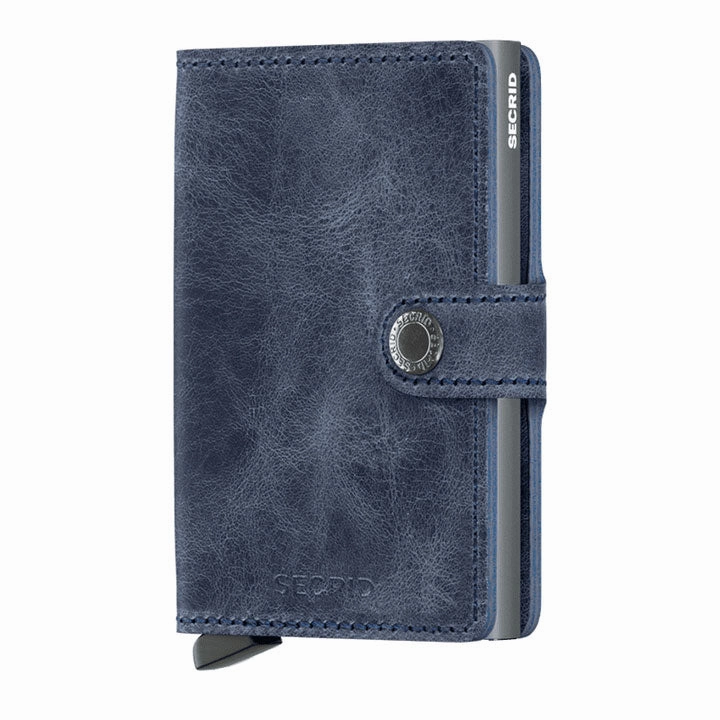 Rfid-Blocking Miniwallet Anti-Theft Phone Case
