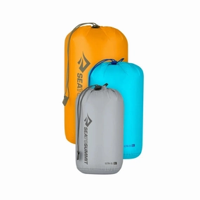 Sea To Summit Ultra-Sil Stuff Sack 3-Piece Set Expandable Travel Bag Travel Accessories Case