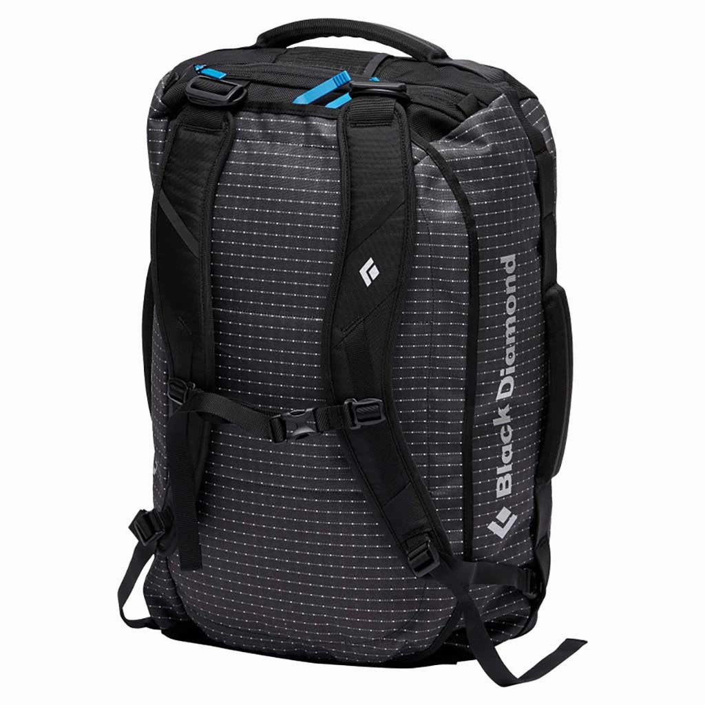 Stonehauler 45L Duffle Travel Satchel Bag