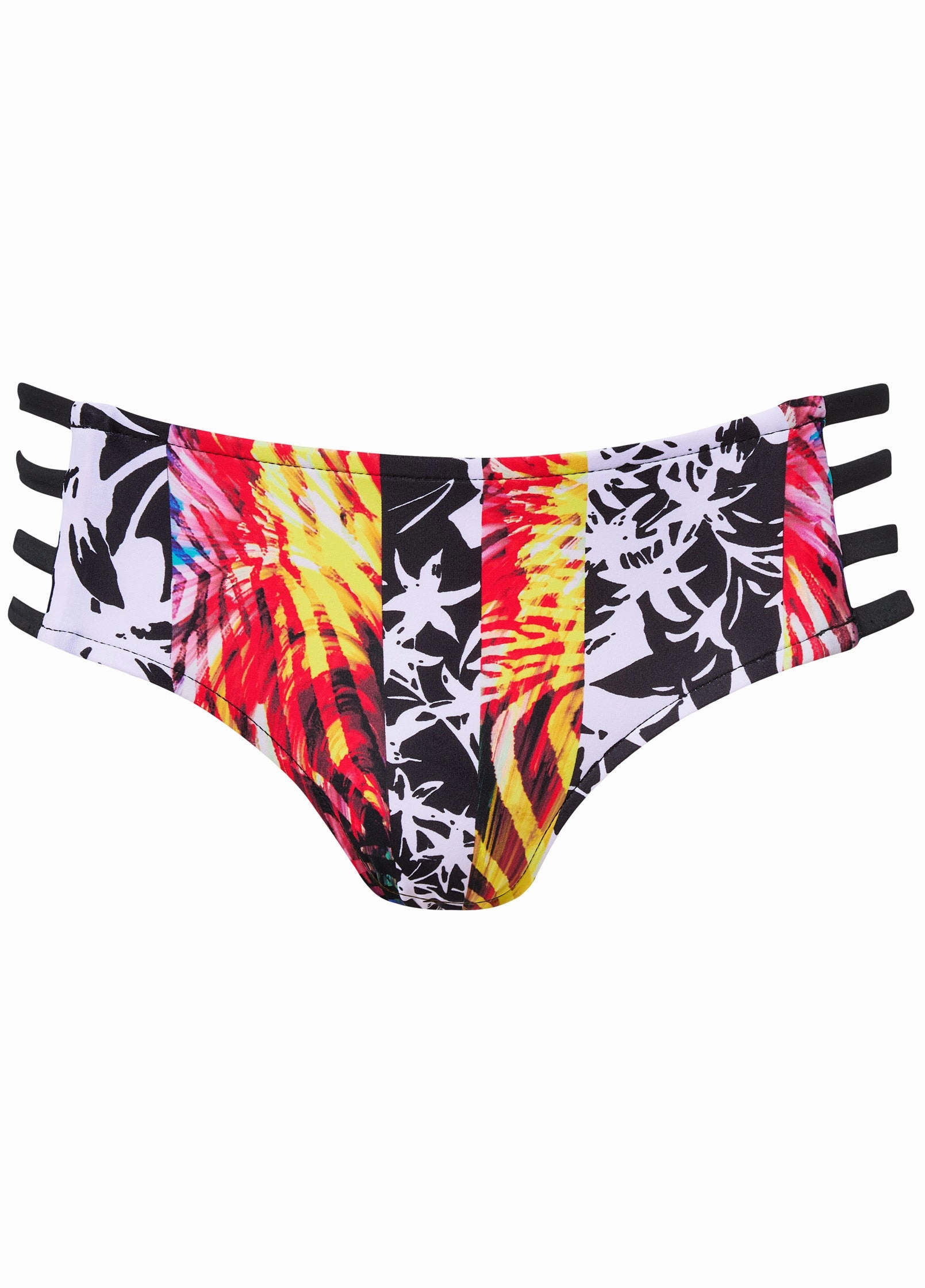 Strappy Mid-Rise Bottom - Opposites Attract