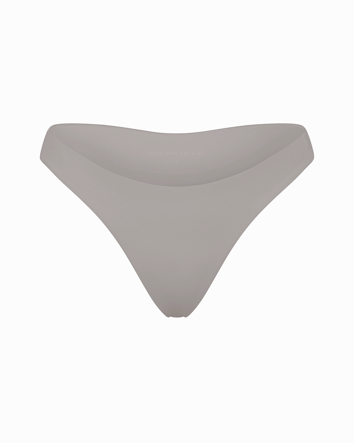 Streamline Bottom - Beach