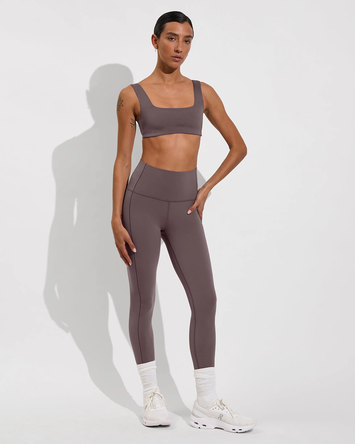 Streamline Top - Stormy