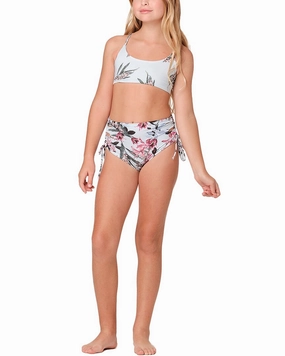 Submarine High Tides Bikini cute swimsuits for teen girls, modest teen swimwear