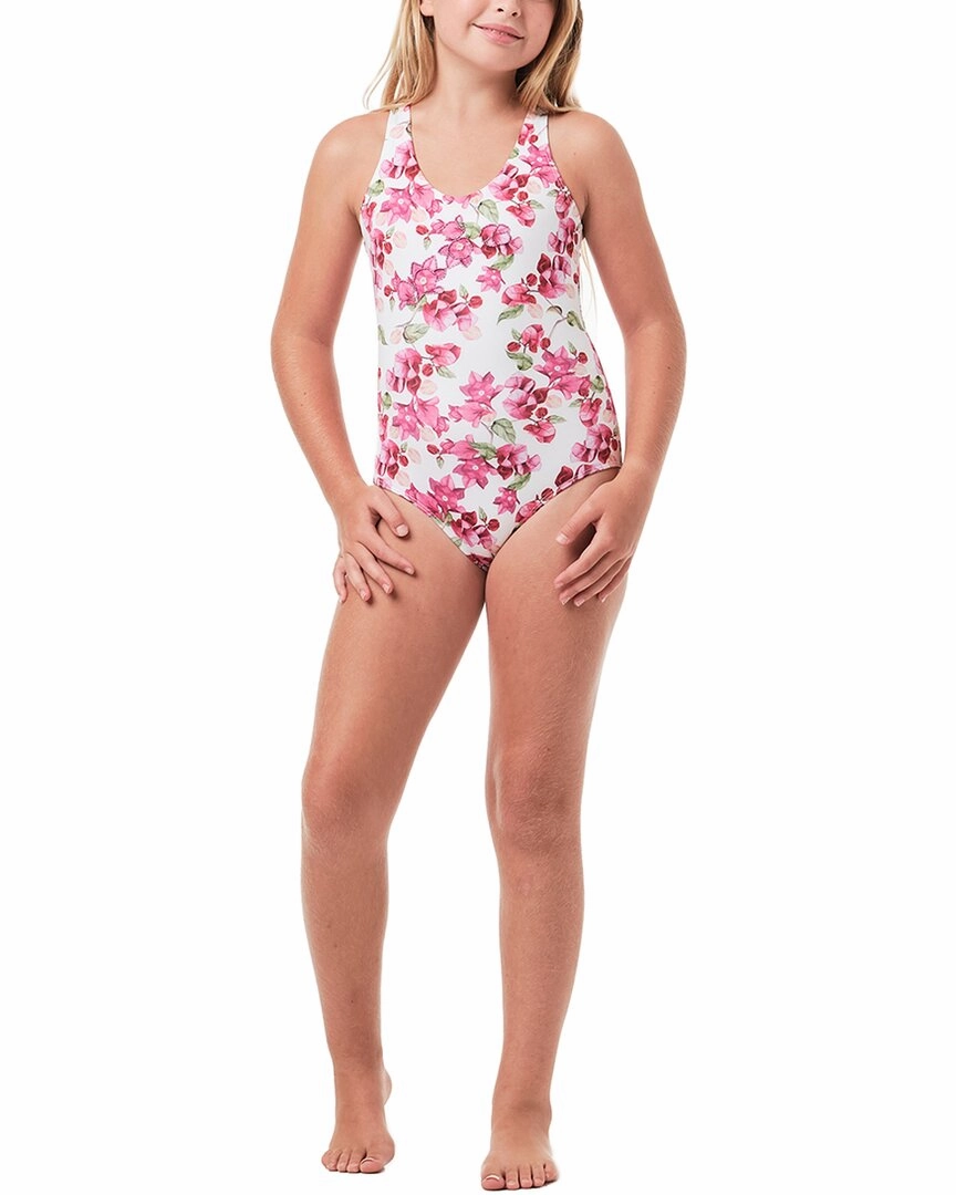 Submarine Not Too Basic One-Piece cute swimsuits for teen girls, modest teen swimwear