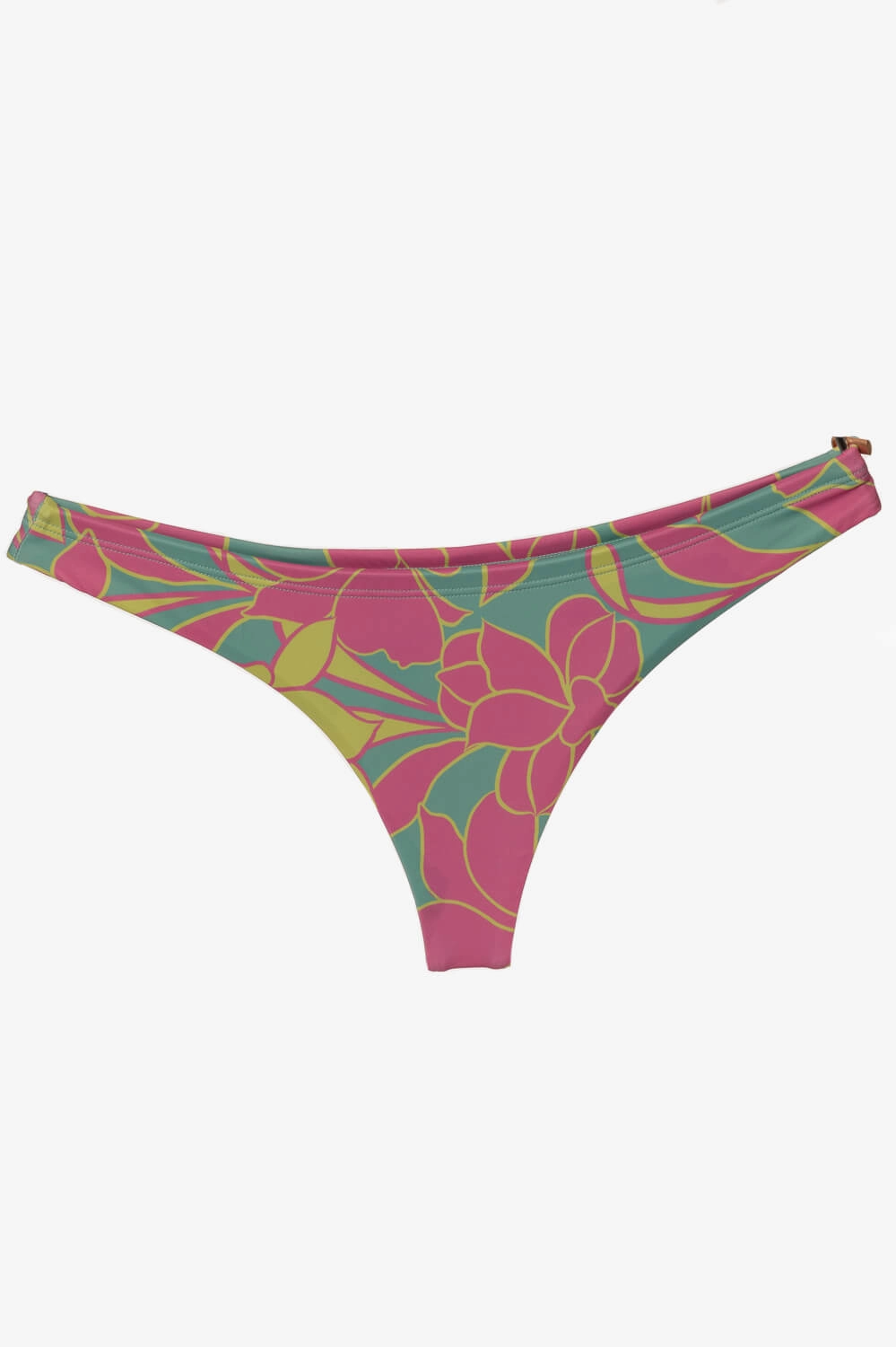 Summer Bikini Bottom - Treasure Island
