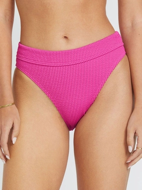 Summer High Maui Rider Bikini Bottom basic swimsuits for women, durable swimwear for ladies
