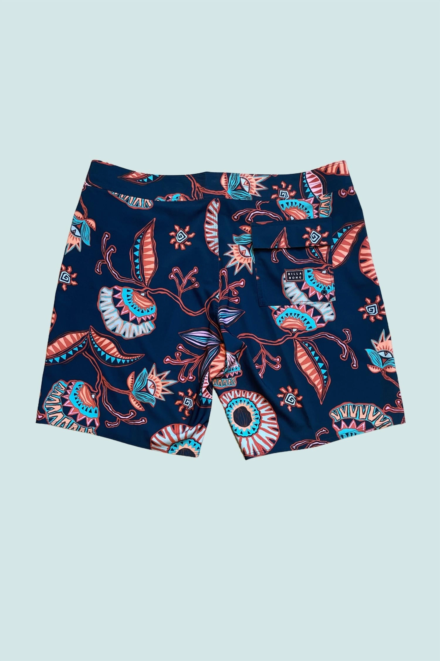 Sundays Airlite Boardies In Navy