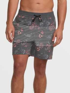 Sundays LB Boardshorts men's boardshorts swimwear, long swim shorts for men