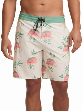 Sundays LT Boardshorts men's boardshorts swimwear, long swim shorts for men