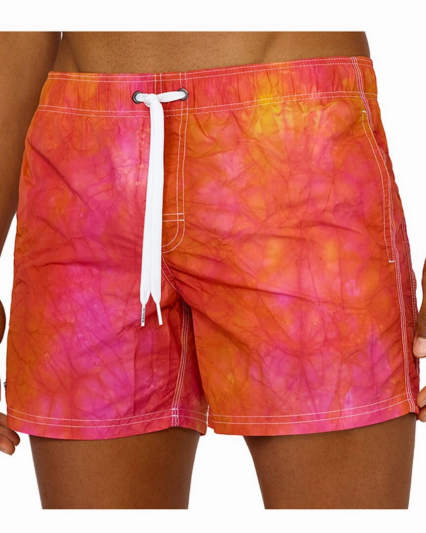 Sundek Board Short mens beach swimwear, quick dry mens swimsuits