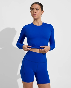 Sunseeker LS - First Place lightweight women's swimwear, chic swim outfits for beach