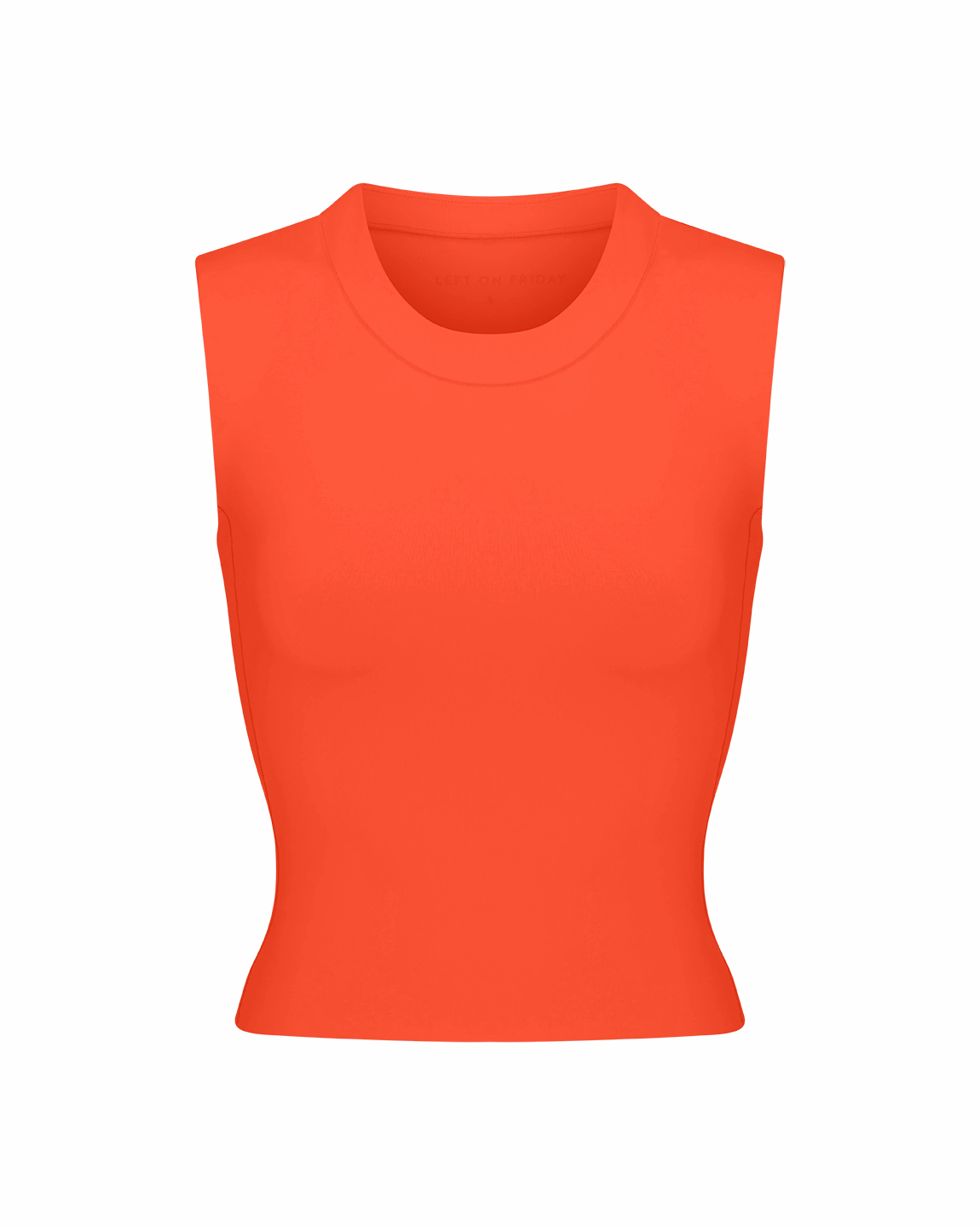 Sunseeker Sleeveless - Aperol