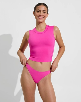 Sunseeker Sleeveless - Hot lightweight women's swimwear, chic swim outfits for beach