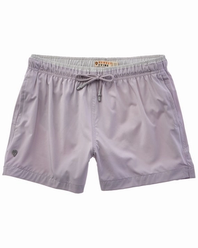 Sunset and Vine Microfiber Woven Solid Swim Trunk mens beach swimwear, quick dry mens swimsuits