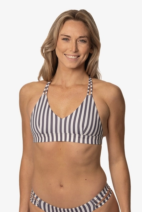 Sunset Bikini Top - Blazes all types of swimwear, full coverage swimwear for all ages