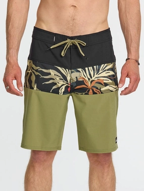 Surfsilk Panel 20" Boardshorts men's boardshorts swimwear, long swim shorts for men