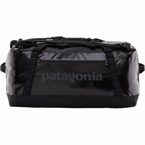 Black Hole Duffel 70L Packing Folder Travel Garment Bag