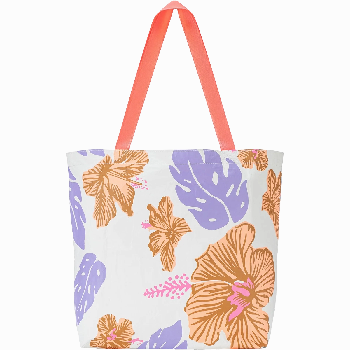 Pape'Ete Reversible Tote Smart Luggage Bag Travel Luggage Bag