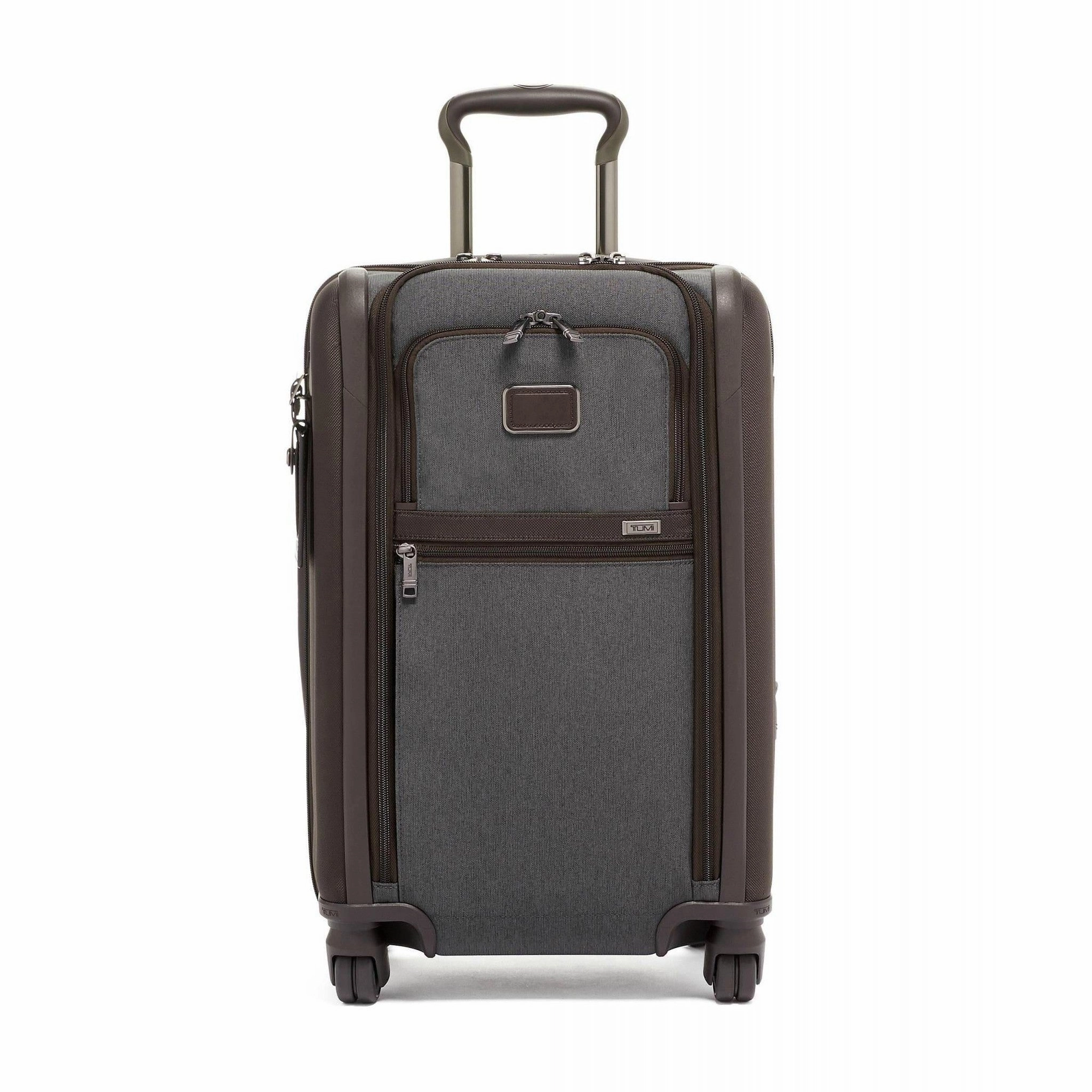 Multi-Purpose Luggage Travel Organizer Cube Tumi Alpha 3 International Dual Access 4 Wheel Carry-On