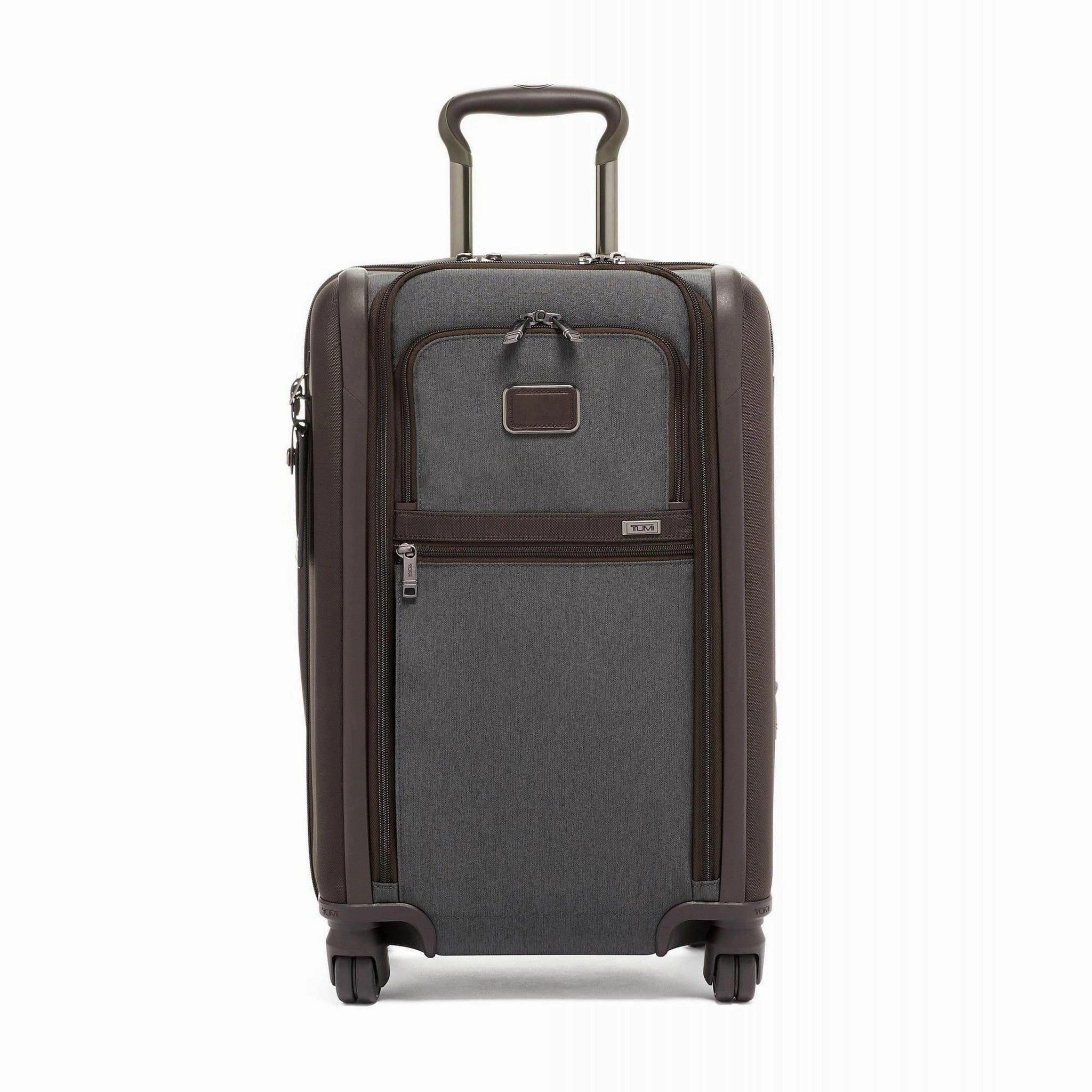 Vacation Bag Tumi Alpha 3 International Dual Access 4 Wheel Carry-On