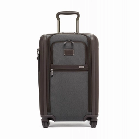 Multi-Purpose Luggage Travel Organizer Cube Tumi Alpha 3 International Dual Access 4 Wheel Carry-On
